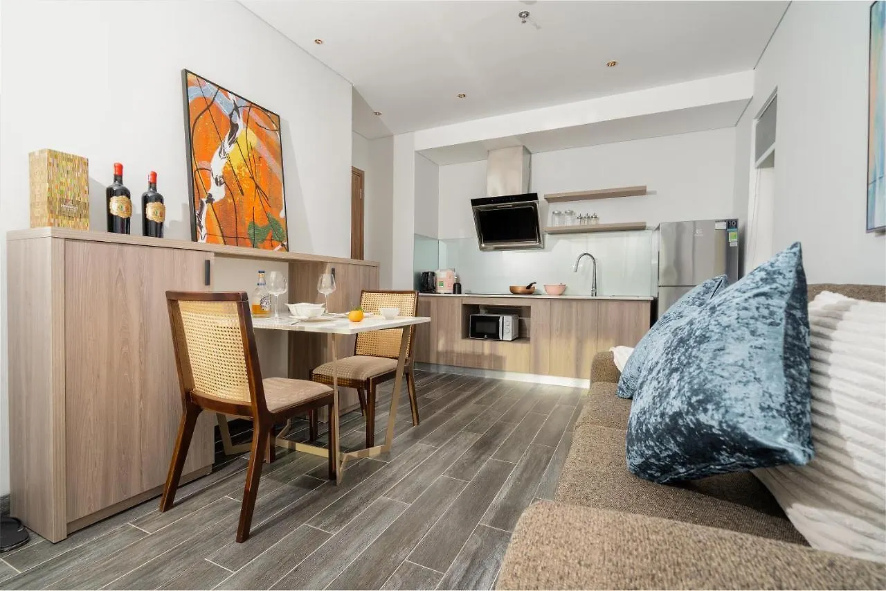 Hotel The Dream Suite Da Nang