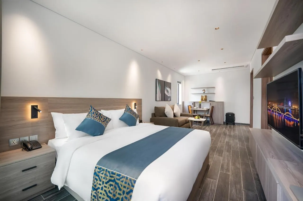 **** Hotel The Dream Suite Da Nang Vietnam