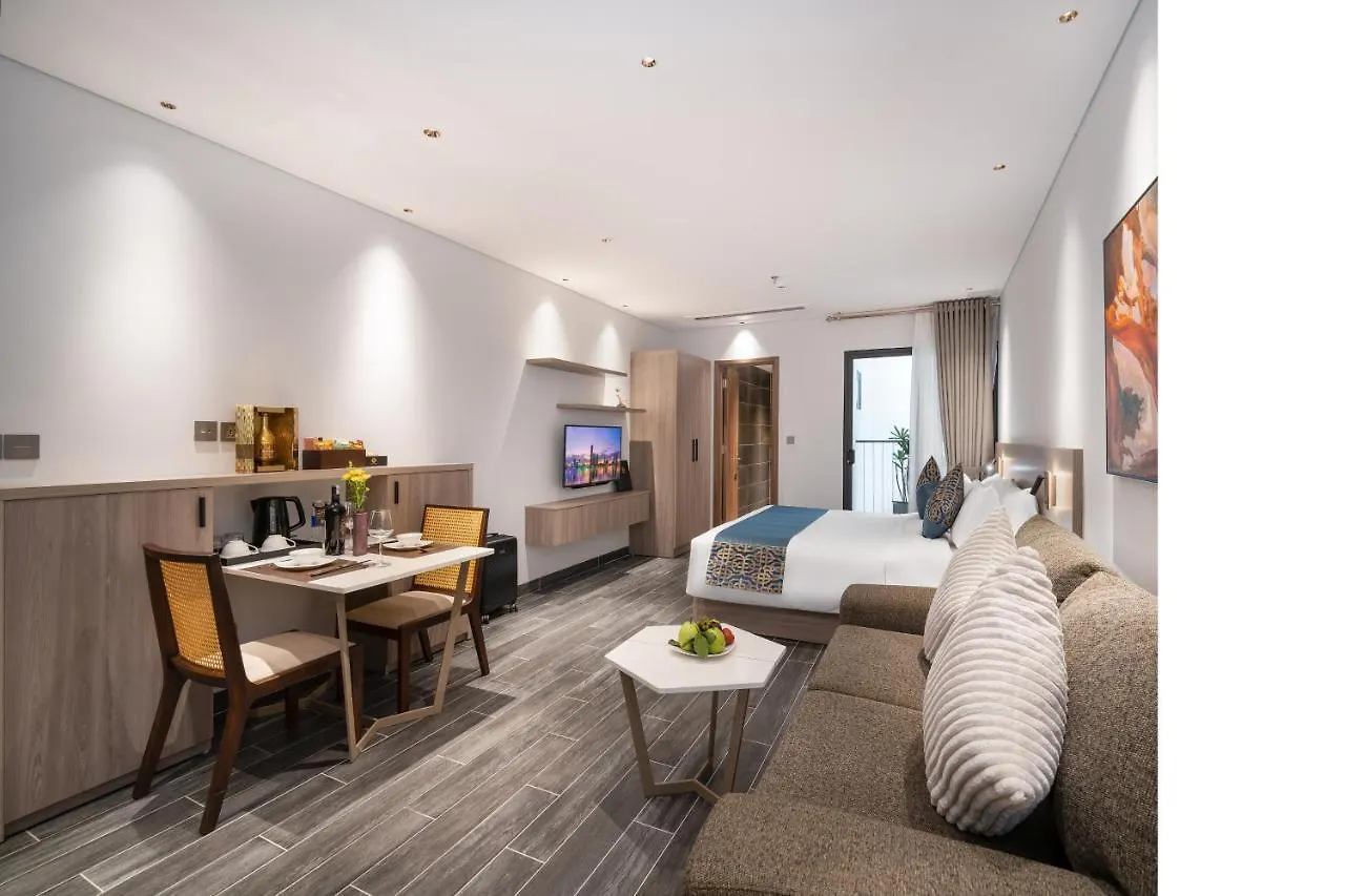 The Dream Suite Da Nang Hotel