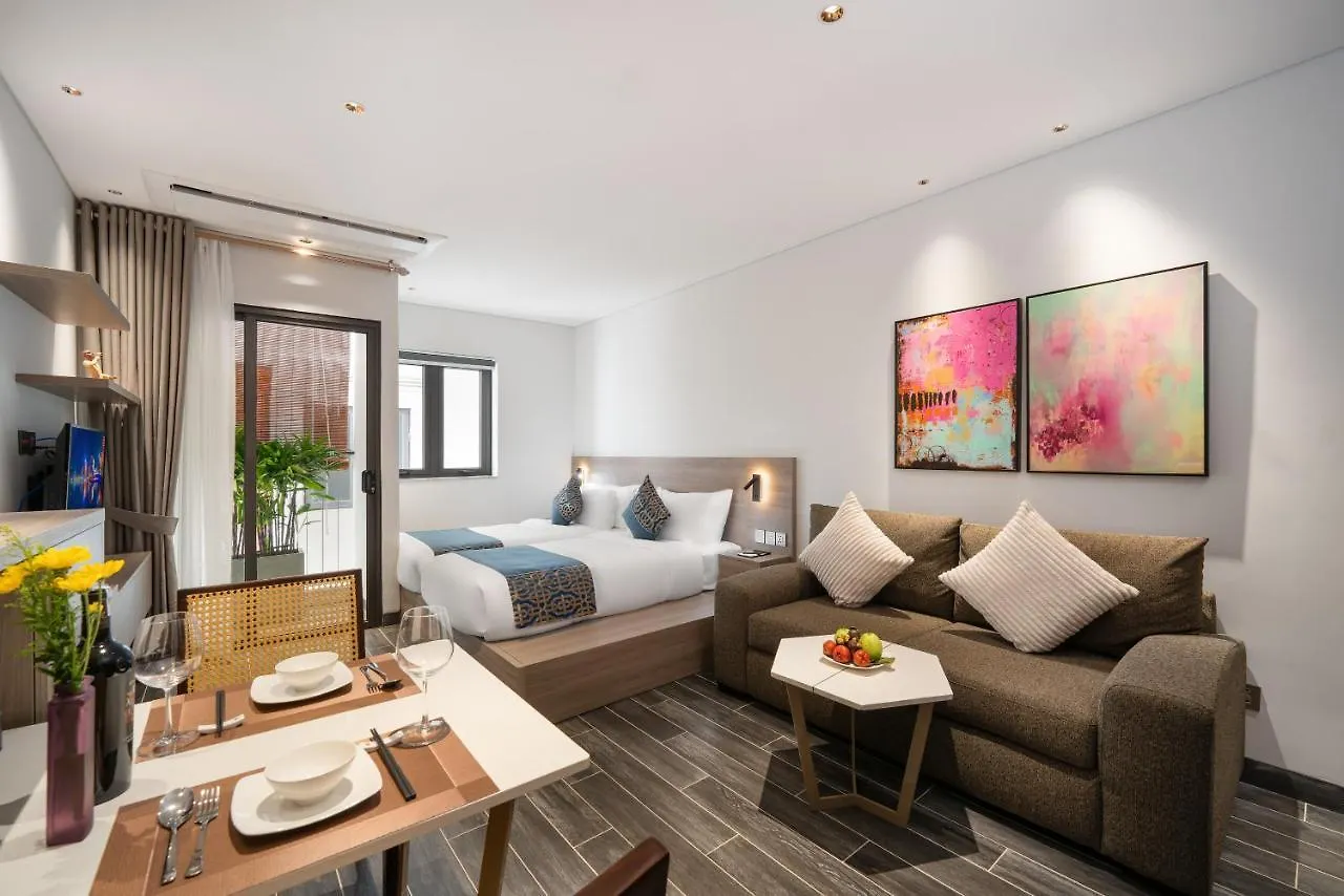 Hotel The Dream Suite Da Nang