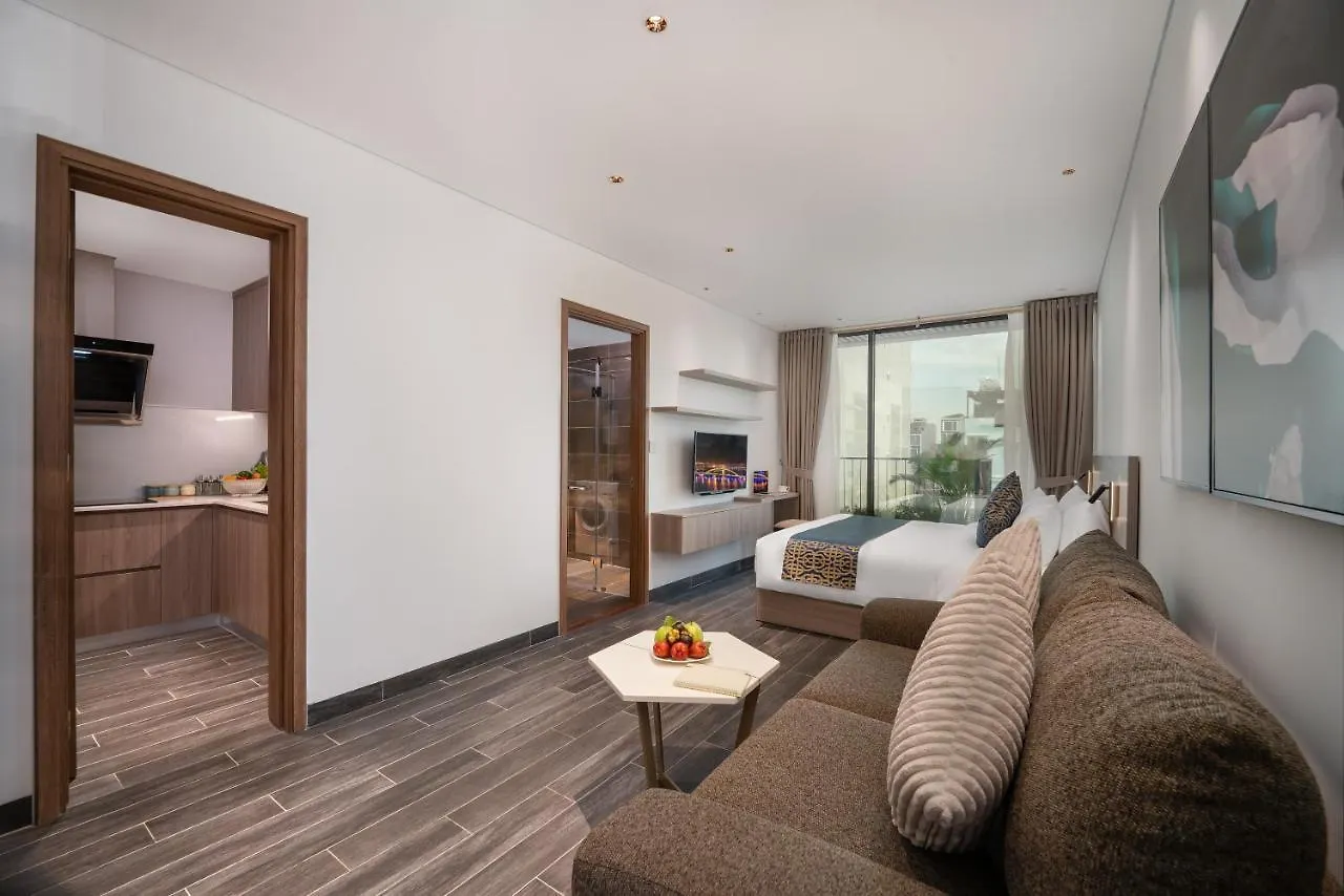 Hotel The Dream Suite Da Nang