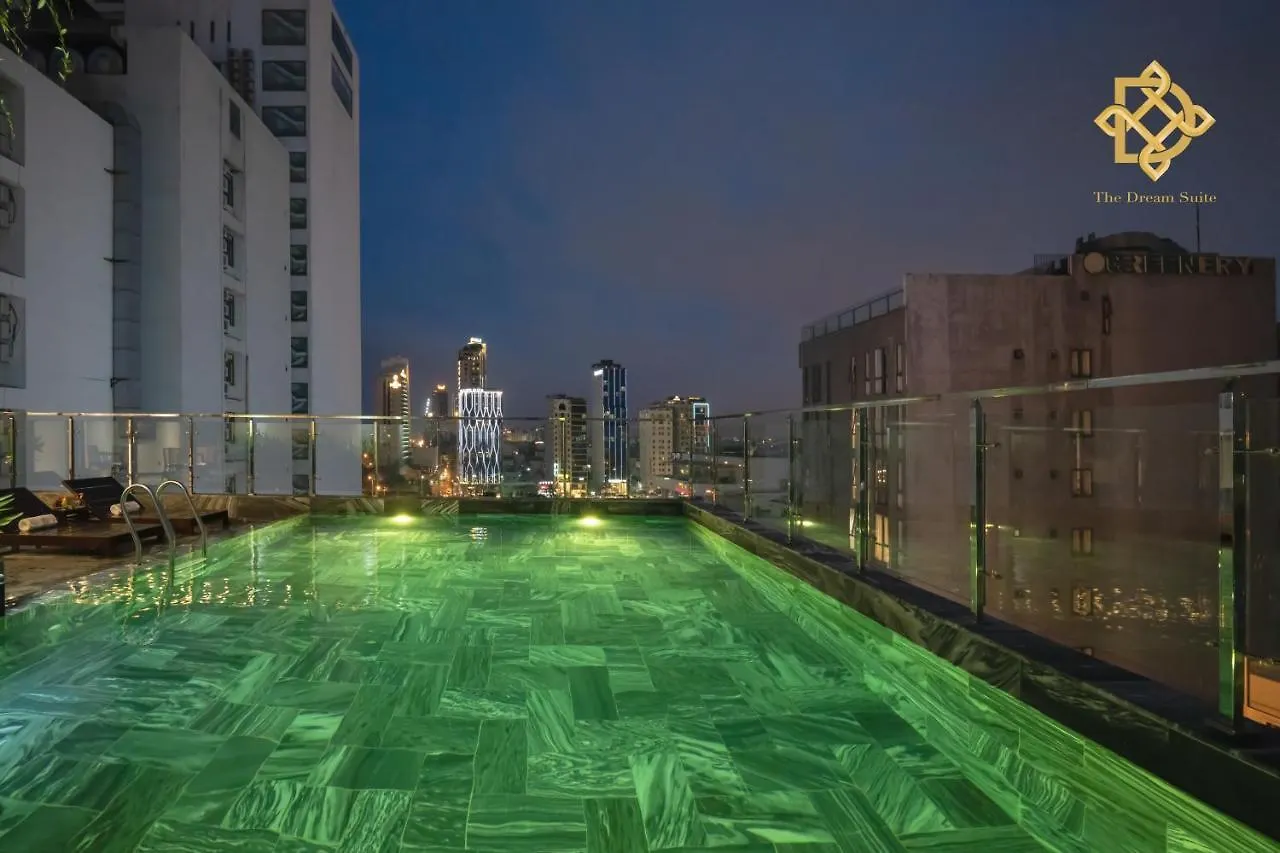 The Dream Suite Da Nang 4*,