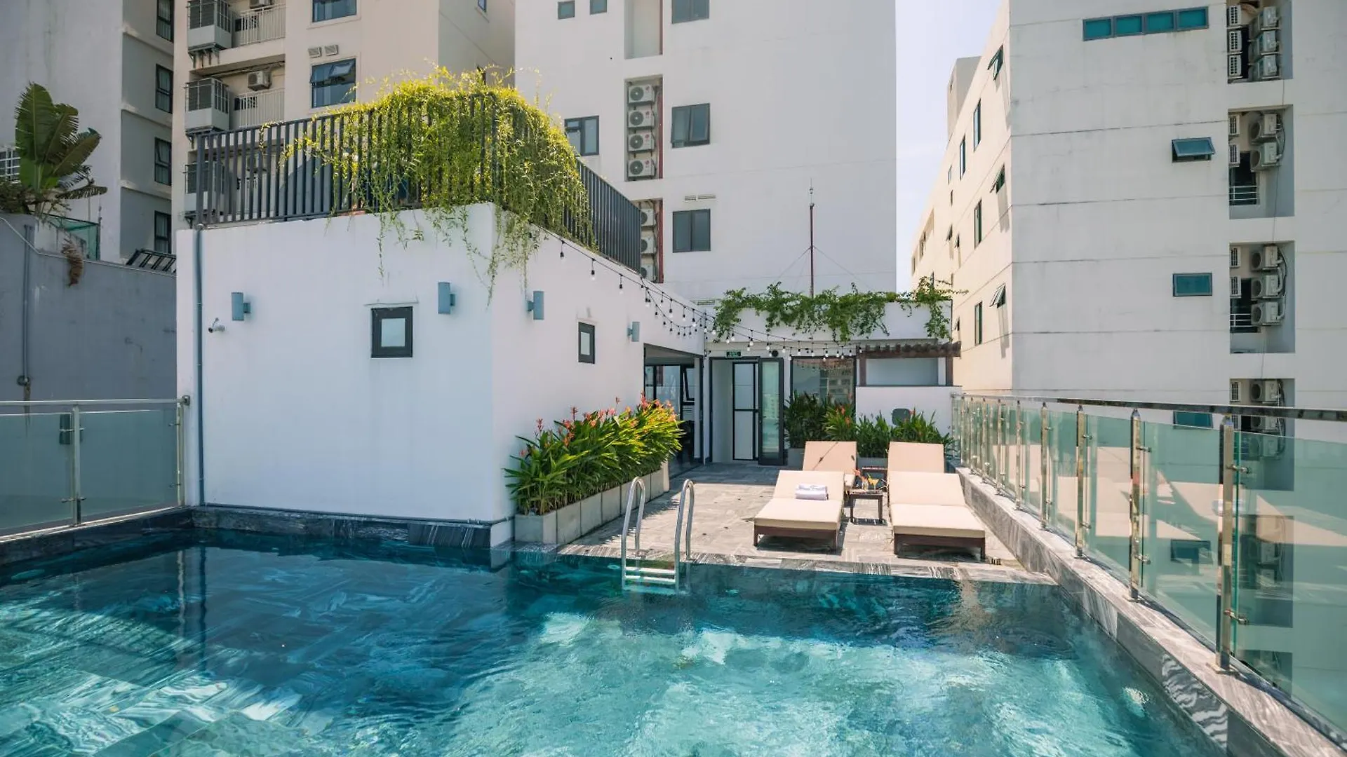 **** Hotel The Dream Suite Da Nang Vietnam