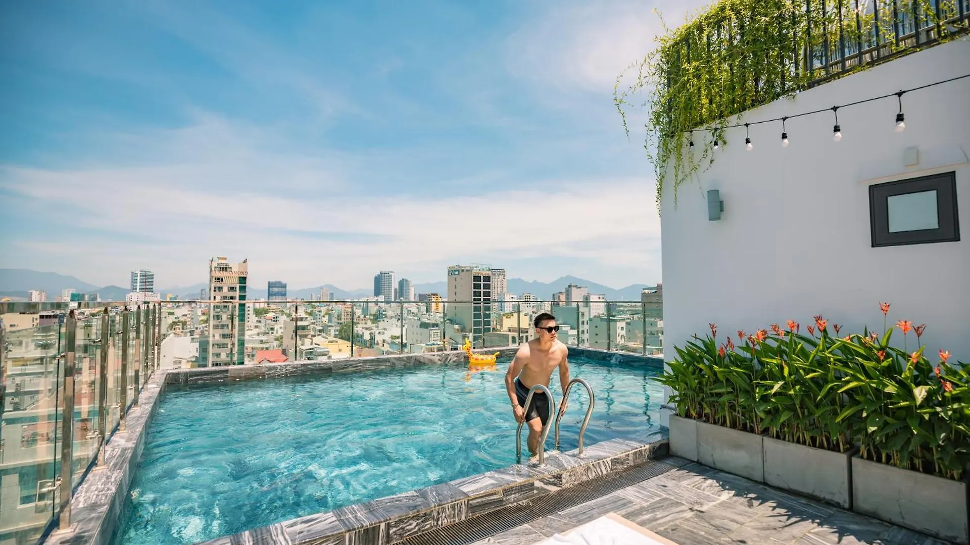 **** Hotel The Dream Suite Da Nang Vietnam