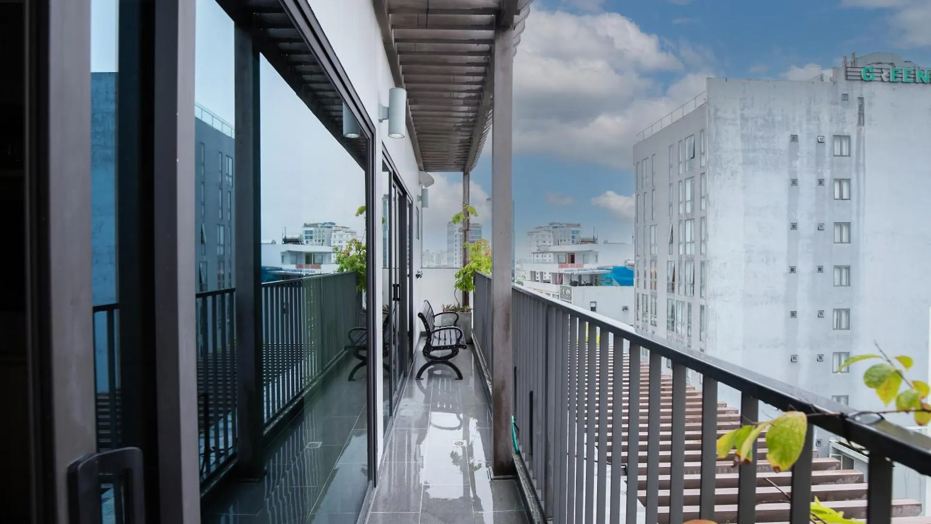 The Dream Suite Da Nang 4*,  Vietnam