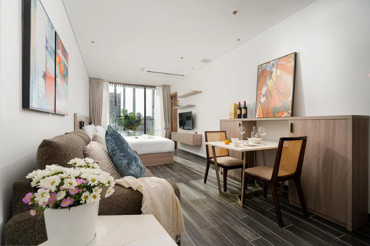 The Dream Suite دا نانغ فندق