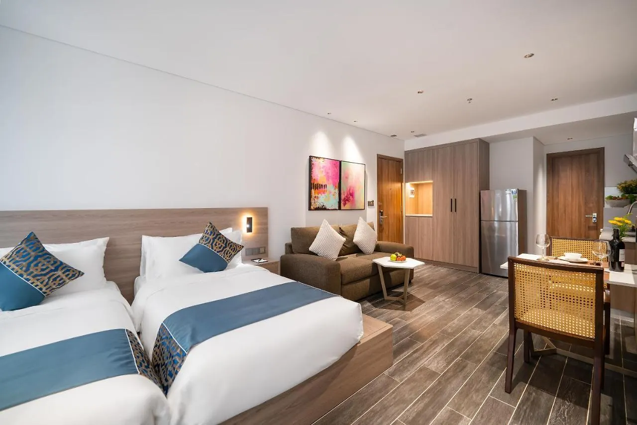 The Dream Suite دا نانغ
