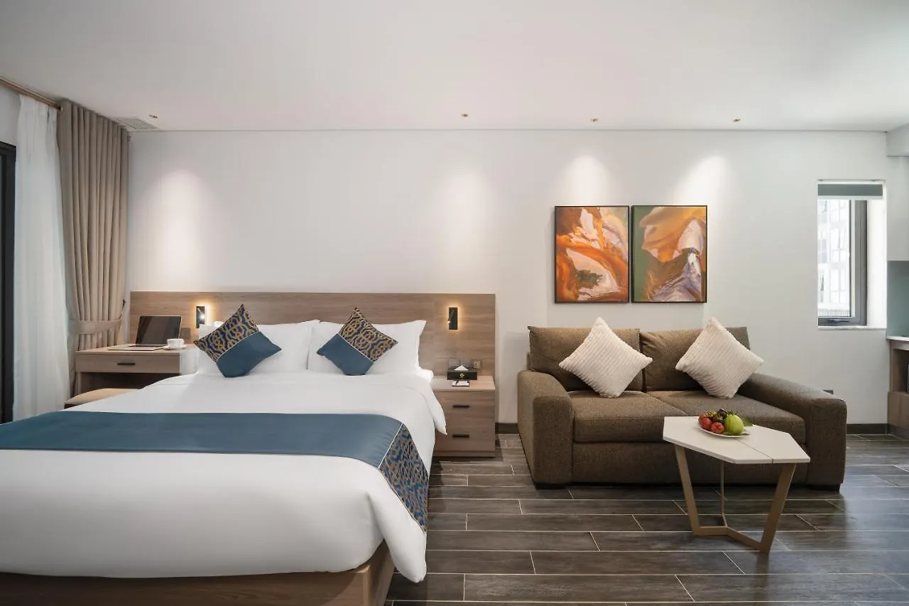 **** فندق The Dream Suite دا نانغ فيتنام
