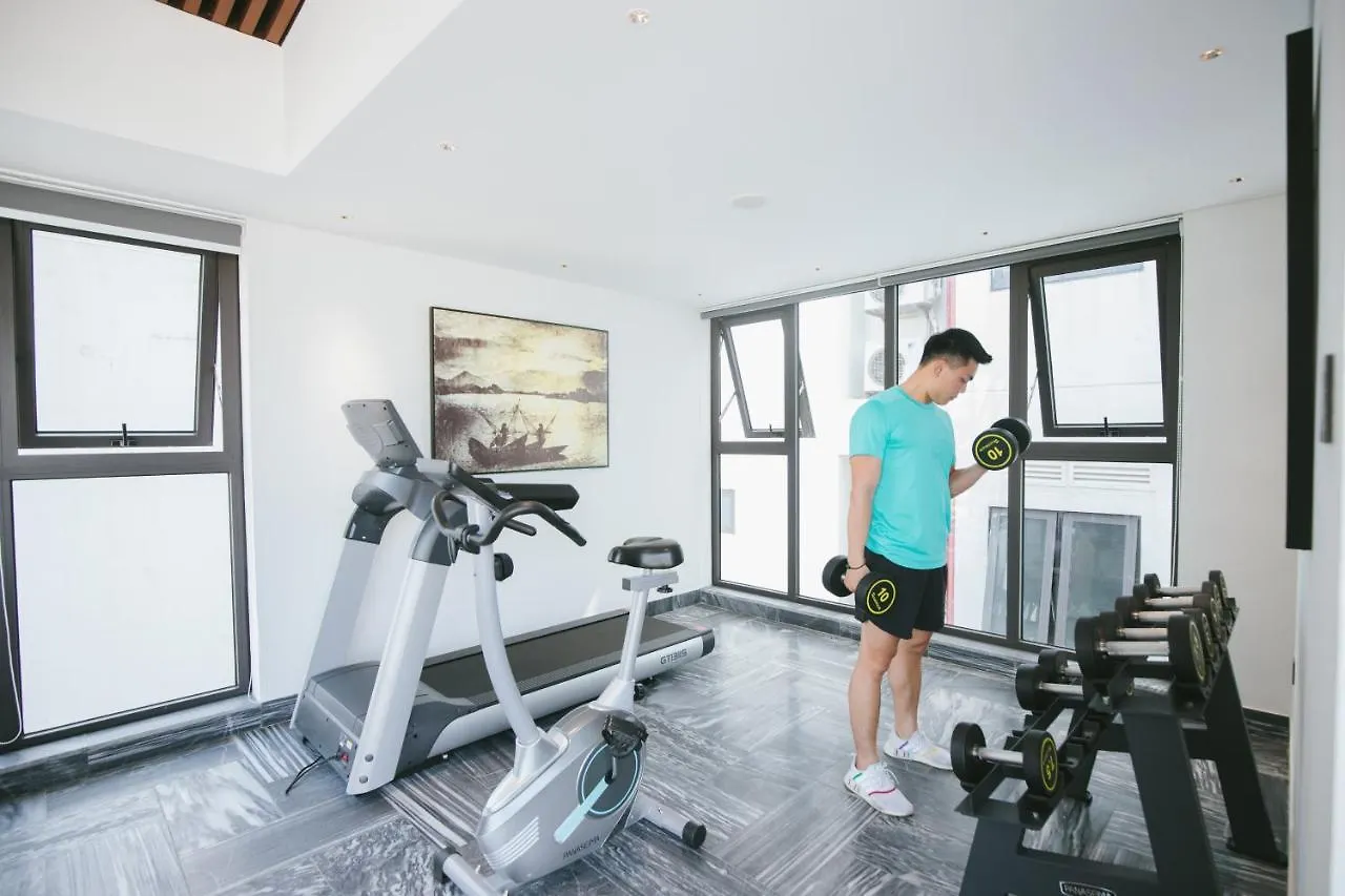 **** فندق The Dream Suite دا نانغ فيتنام