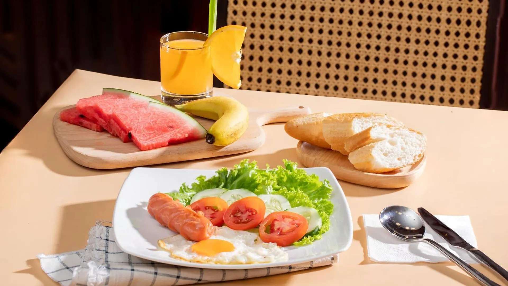 **** فندق The Dream Suite دا نانغ فيتنام