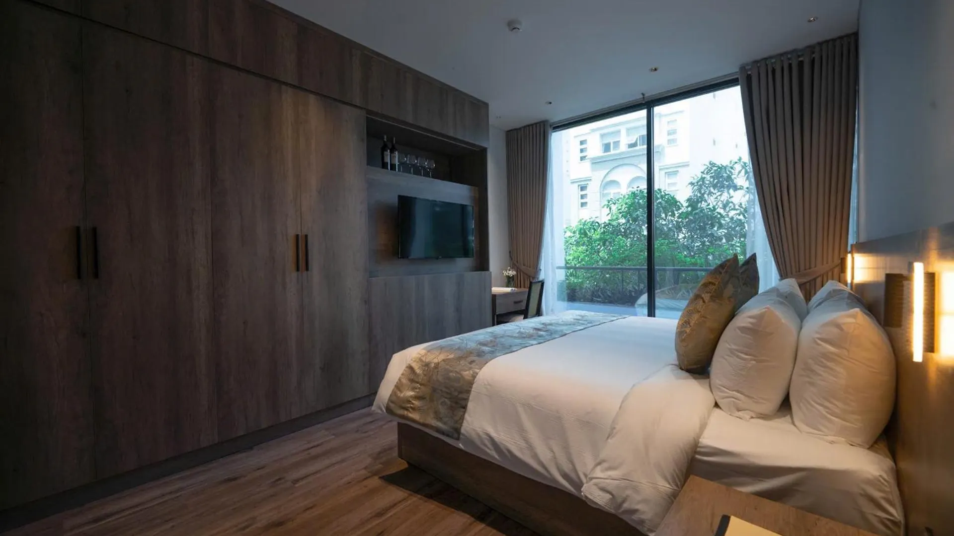 The Dream Suite دا نانغ فندق
