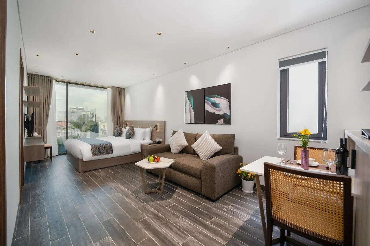 The Dream Suite Ντα Νανγκ Ξενοδοχείο