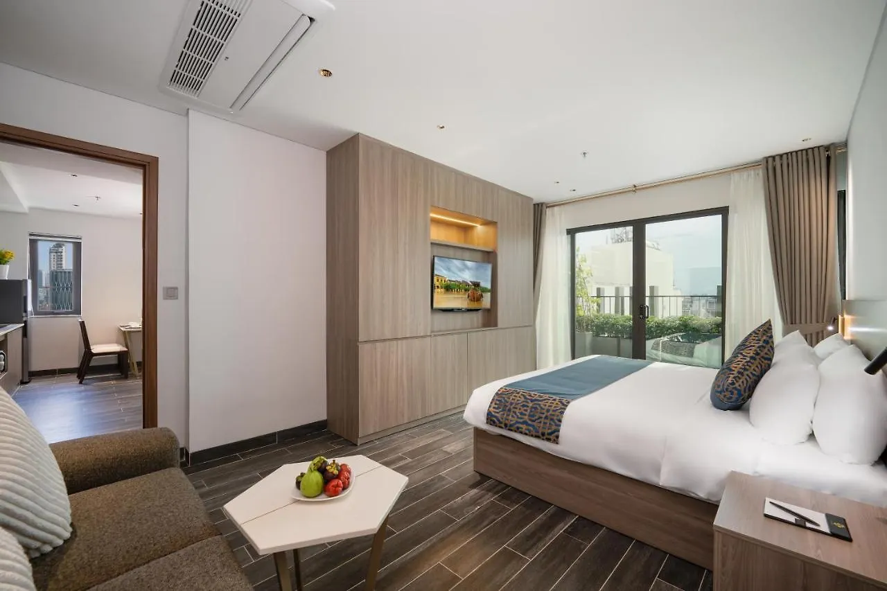 **** Ξενοδοχείο The Dream Suite Ντα Νανγκ Βιετνάμ