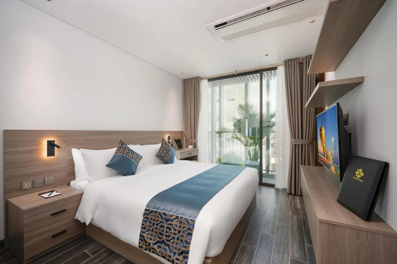 Ξενοδοχείο The Dream Suite Ντα Νανγκ