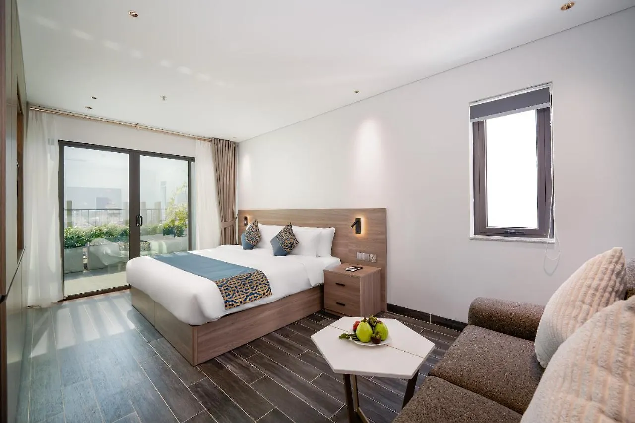 **** Ξενοδοχείο The Dream Suite Ντα Νανγκ Βιετνάμ