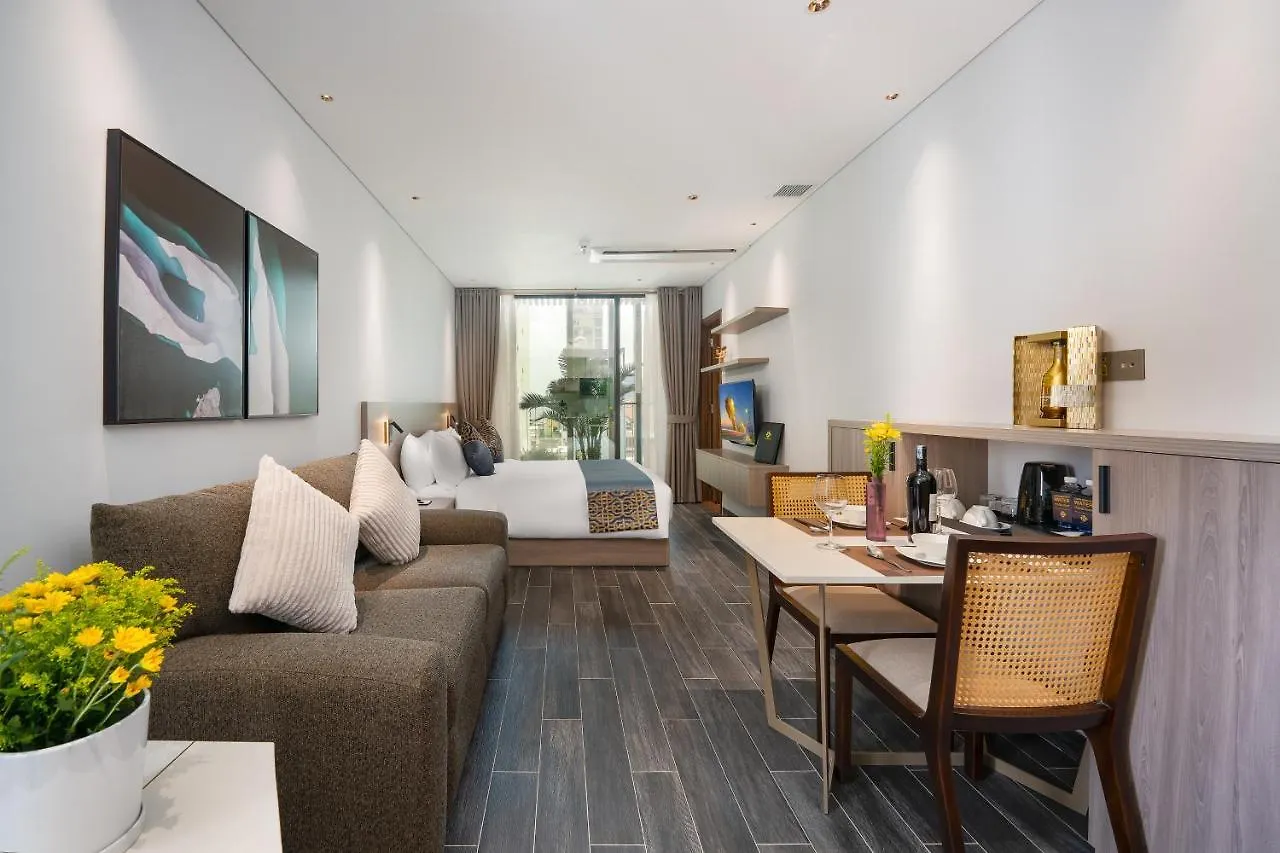 Ξενοδοχείο The Dream Suite Ντα Νανγκ