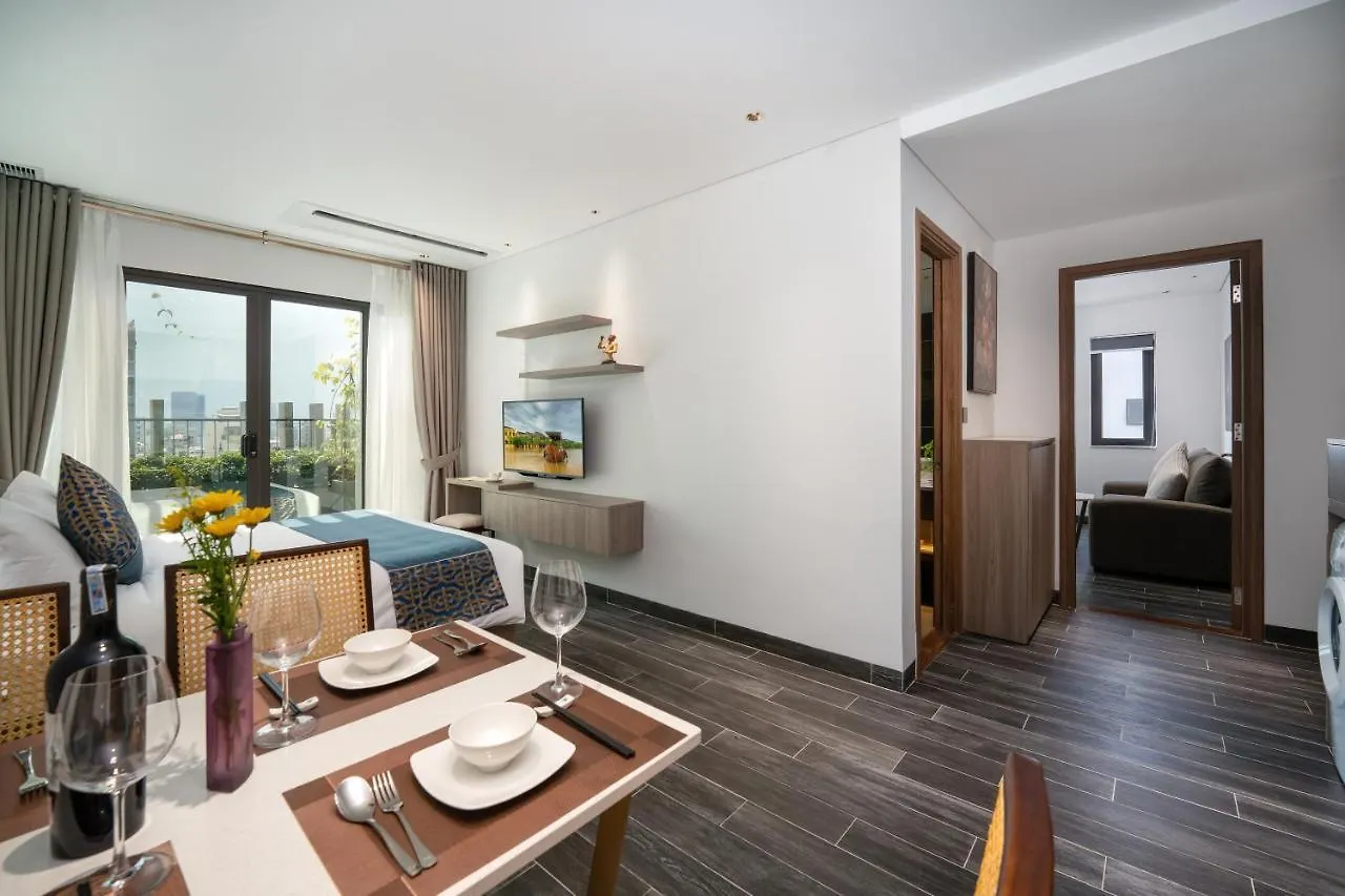 The Dream Suite Ντα Νανγκ Βιετνάμ