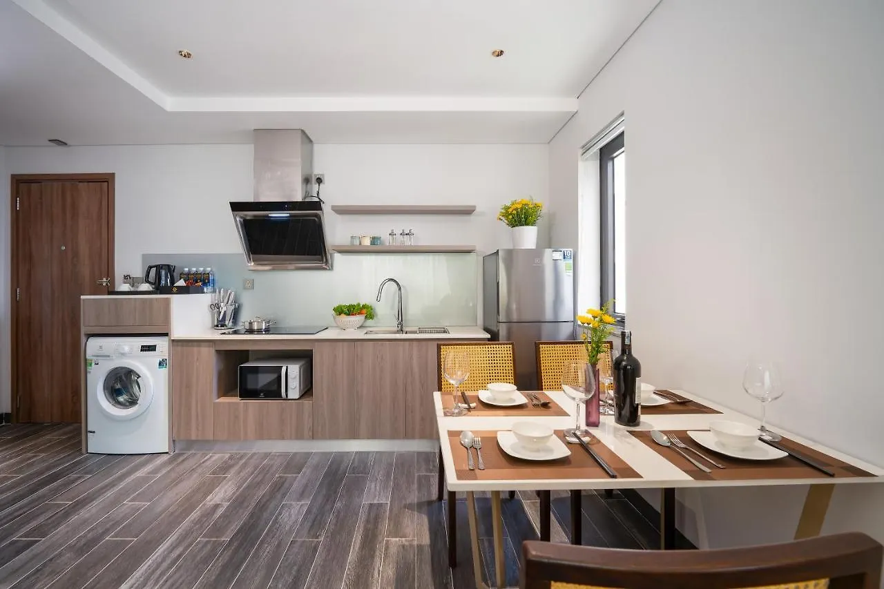 The Dream Suite Ντα Νανγκ 4*,