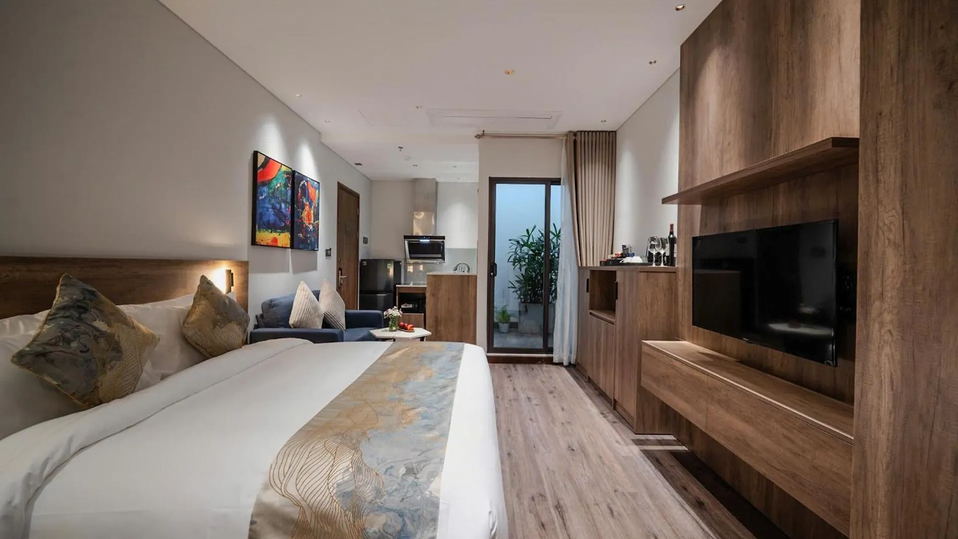 The Dream Suite Ντα Νανγκ Ξενοδοχείο