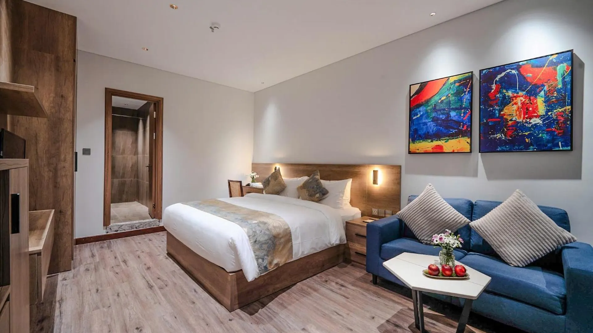 Ξενοδοχείο The Dream Suite Ντα Νανγκ